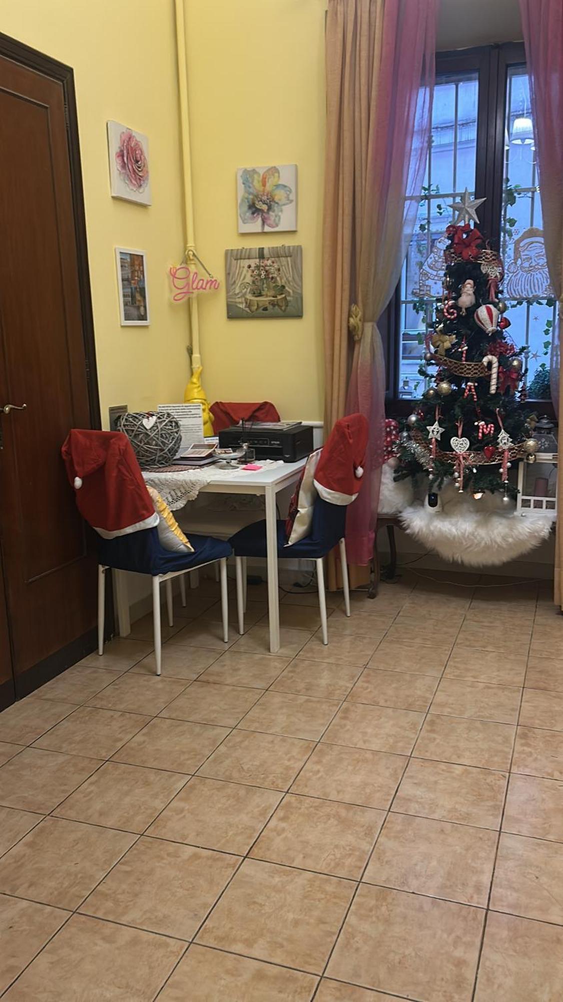 Glam Sm Maggiore Guest House Рим Екстер'єр фото